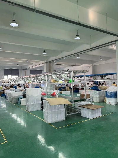 Eliminating Lightning Risks in Zhejiang Textile Factory