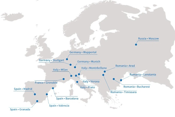 The Evolution of European Textile Logistics:A Journey Through Time