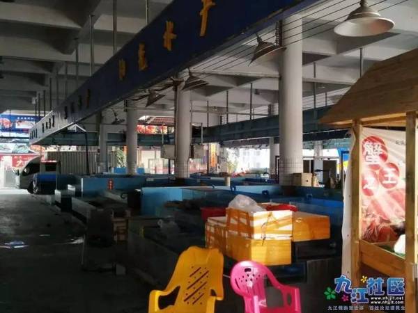 九江纺织品批发市场位置介绍