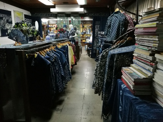 宁德纺织品原版店体验，走进传统与时尚的交织世界