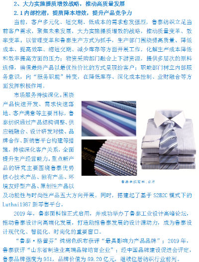 青岛泰新纺织品，品质与创新的融合