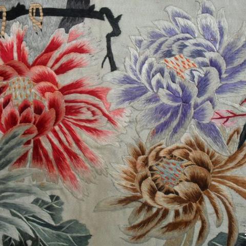 广州美绣纺织品，探索与体验