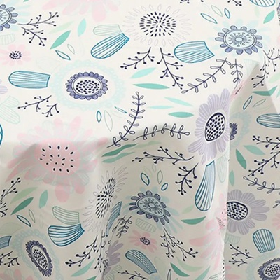 Common Printed Patterns in Textiles