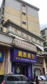 保定纺织品批发市场门面出租