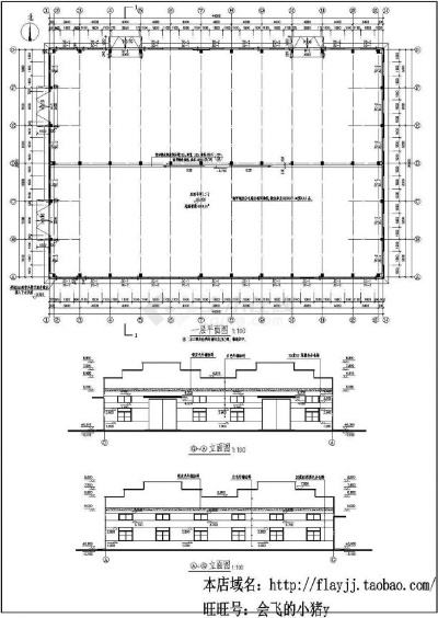 纺织厂建筑设计与案例分析