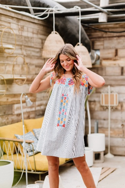 Stylish and Sustainable:The Cute Ladys Textile Showcase