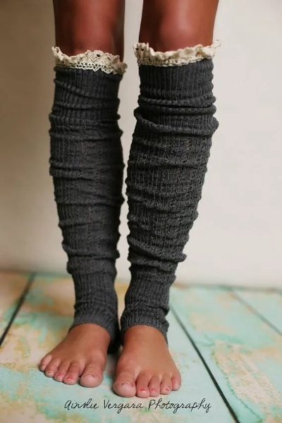 The Art of Knitting:Crafting Cozy Socks in a Textile Mill