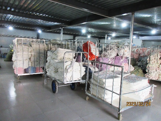 河北居家纺织品现货介绍