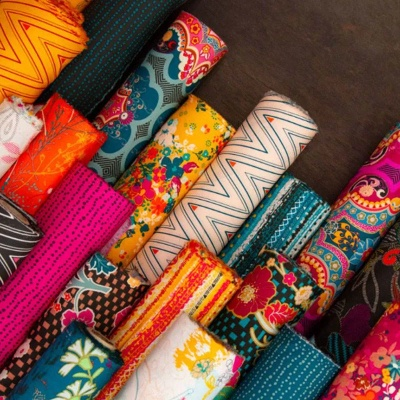 The Art of Textiles:A Detailed Look at Nantong Luonia Textiles