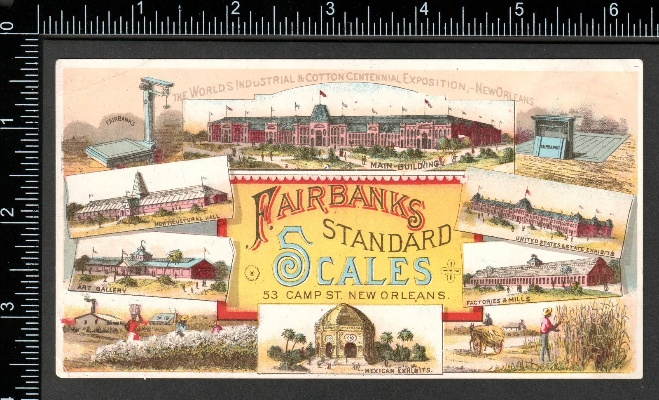 The Fabric Mills of Our City