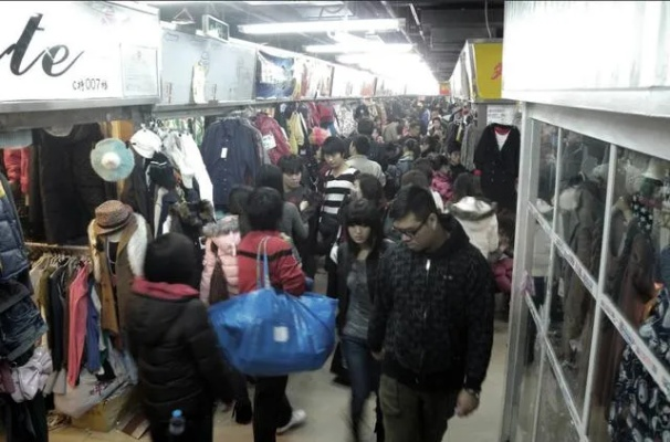 北京针纺织品批发市场，探秘与体验