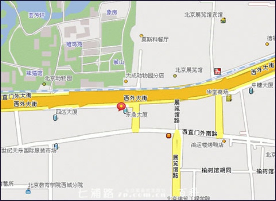 北京纺织品批发市场概览