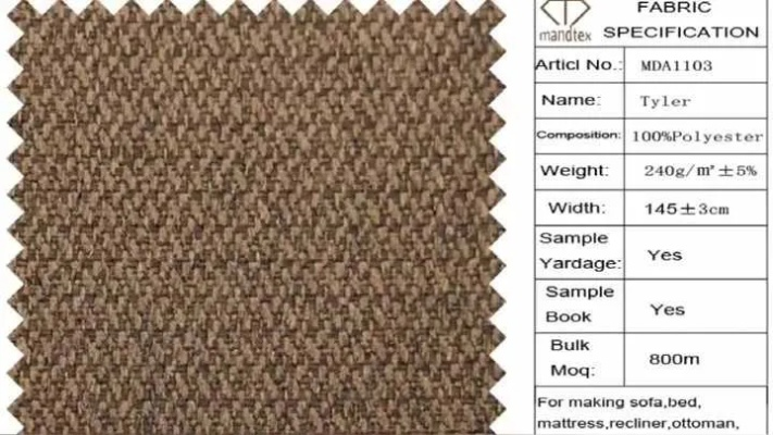 Textile Design Sketch of a Profile