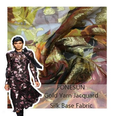 The Art of Textiles:An Exploration into the World of Jinqi Garden