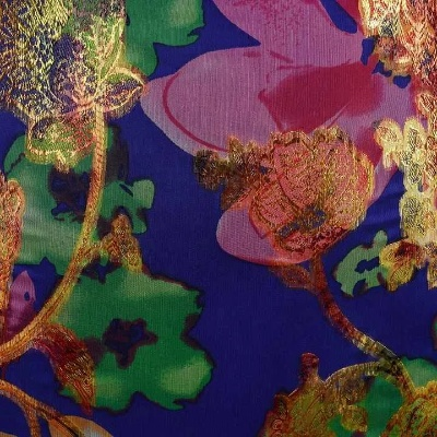 The Art of Textiles:An Exploration into the World of Jinqi Garden
