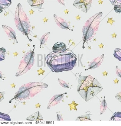 The Magic of Cute Textile Patterns in Stock