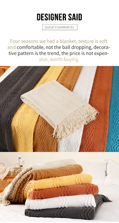 The Warm and Comfortable Home with Warm尚家用纺织品