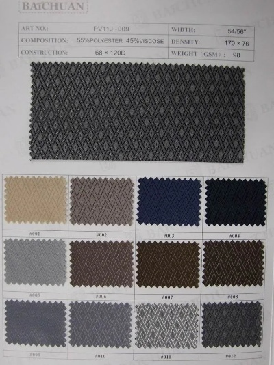 The Story of Ningbo Jiangbei Textiles