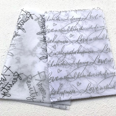 360°Textile Printing:An In-Depth Look at the World of Lettered Patterns