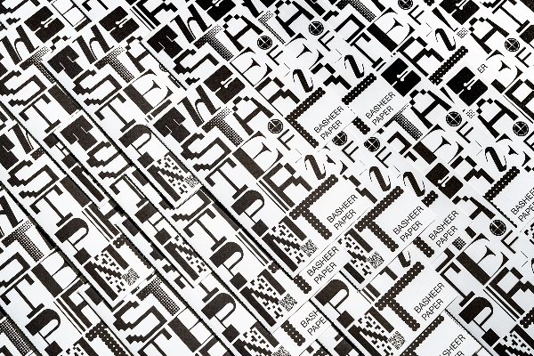 360°Textile Printing:An In-Depth Look at the World of Lettered Patterns