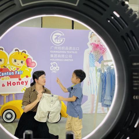 纺织品谈判模拟，一场成功的贸易交流