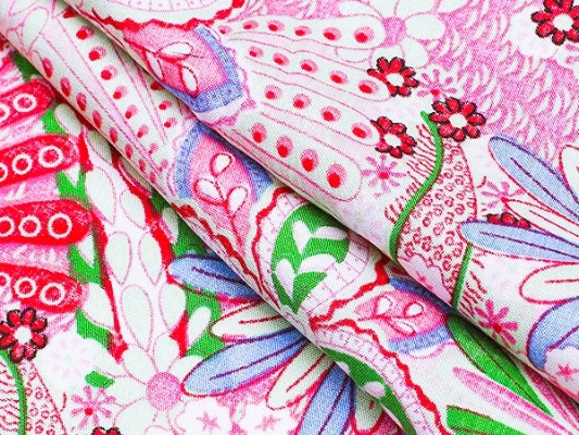Celebrating the Harmony of Textiles at Qinghua Textiles