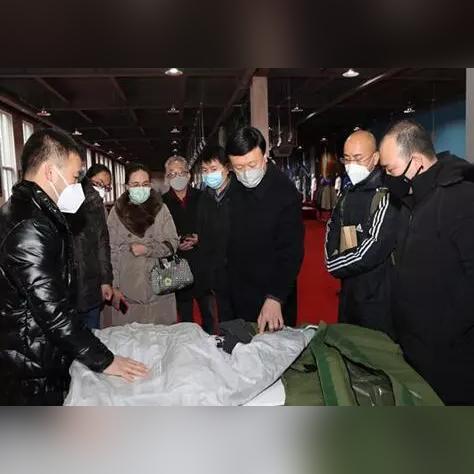 西安纺织品批发市场地址及案例分析