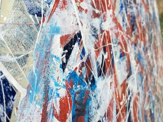 The Art of Textile Paint Dilution