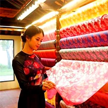 泰国纺织品设备展会，展示行业新动态与商机