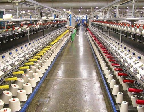 The Story of Textile Factory Liu Xiu