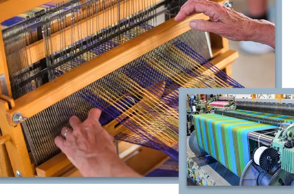 The Eden of Textiles:Exploring the Wonders of Yarn and Weaving