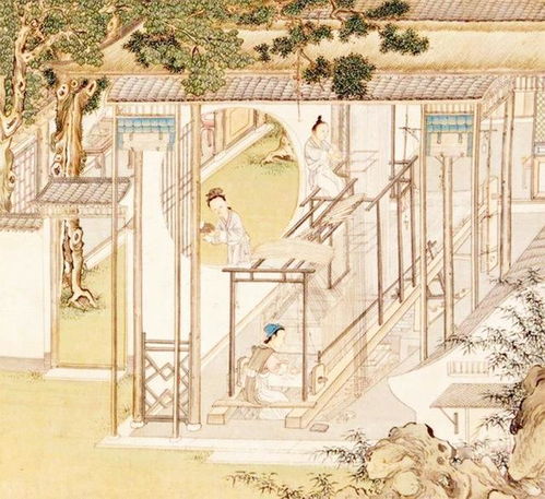 明朝以后的纺织品发展