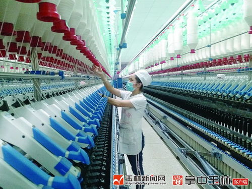 林凡纺织厂，纺织业的璀璨明珠