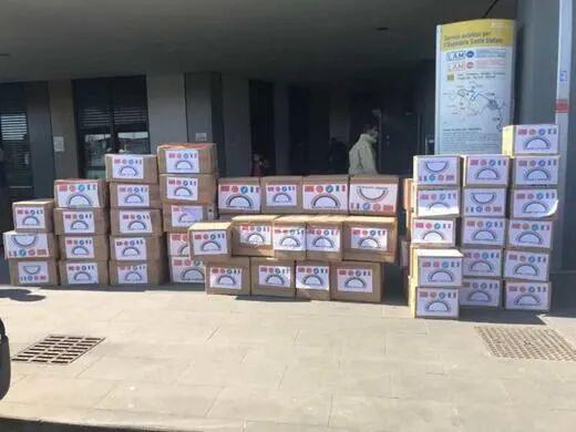 电话联系普拉托纺织品批发市场