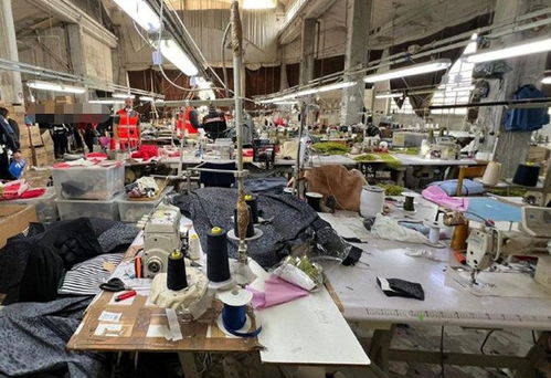 电话联系普拉托纺织品批发市场