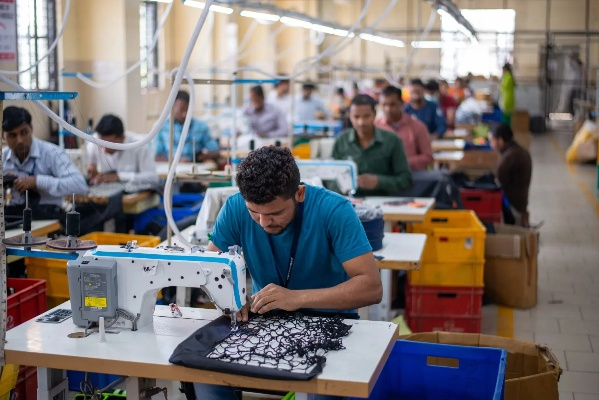 The Cost of Textiles in Pudong New Area