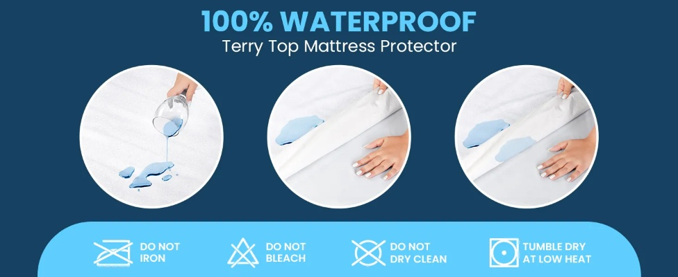 Testing the Waterproof and Water-resistant Textiles