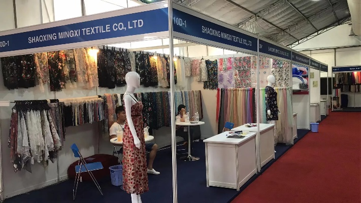 The Fabrics Expo:A Global Gateway to Textile Innovations