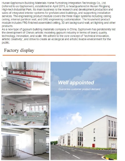 The Story of Textile Factory Wall Panels
