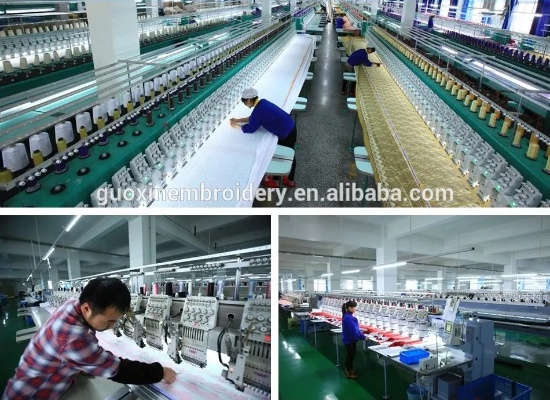 Top 5 Customized Textile Factory Companies in Xuzhou,China