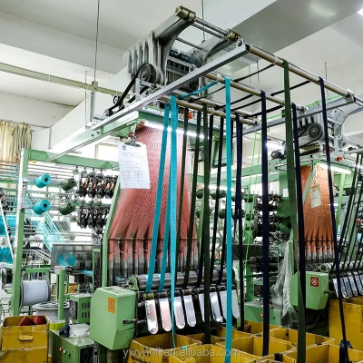 High-Quality Textile Manufacturing at Gaojie Factory