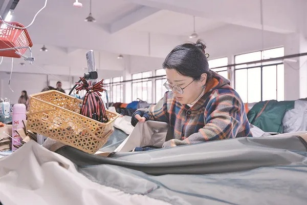 The Legacy of Tongxu Old Textile Factory:A Journey Through Time
