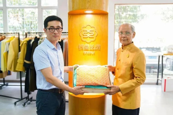 泰泐盛纺织品，品质与创新的融合
