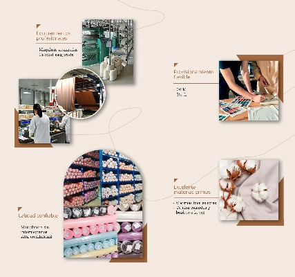 The Global Fabrics of Guangzhou Haojiang Textiles