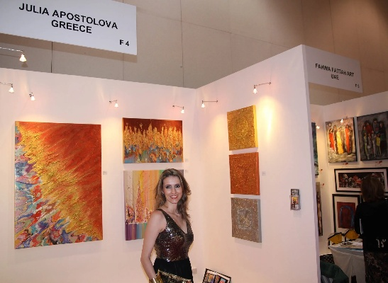 Exhibition Display:The Art of Fabrics and Textiles