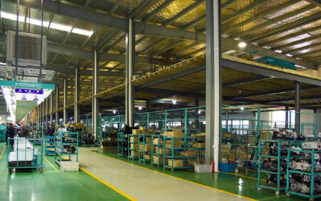 The Legacy and Innovation of Suzhou Changshu Textile Factory