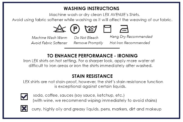 The Standards of Textile Washing and Their Symbols