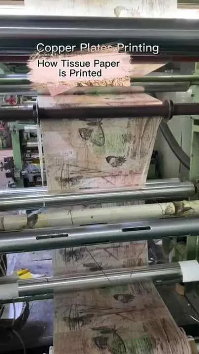 The Journey of Textile Factory Paper