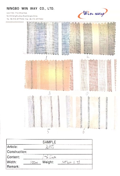 The Various Textile Dyeing and Finishing Methods