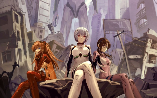 Eva A Fabric of the Future